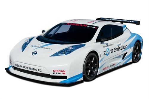 Nissan LEAF Nismo RC